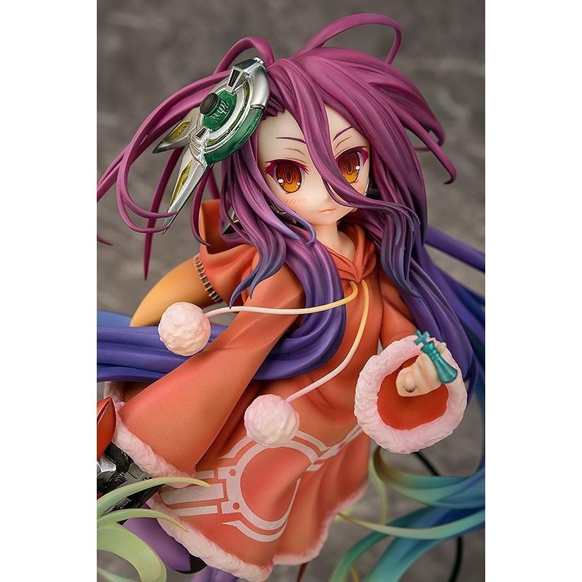 【玩模收藏】正版現貨 GSC Phat! 1/7 休比 NO GAME NO LIFE 遊戲人生 ZERO 朱碧 PVC-細節圖2
