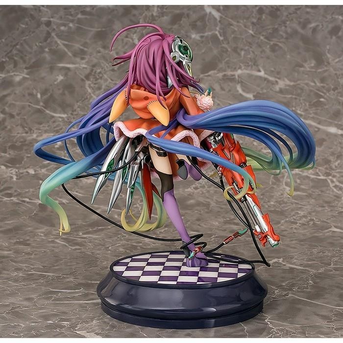 【玩模收藏】正版現貨 GSC Phat! 1/7 休比 NO GAME NO LIFE 遊戲人生 ZERO 朱碧 PVC-細節圖4