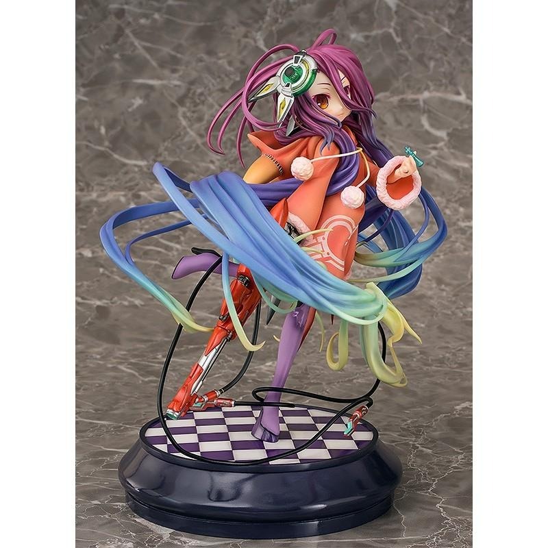 【玩模收藏】正版現貨 GSC Phat! 1/7 休比 NO GAME NO LIFE 遊戲人生 ZERO 朱碧 PVC-細節圖5