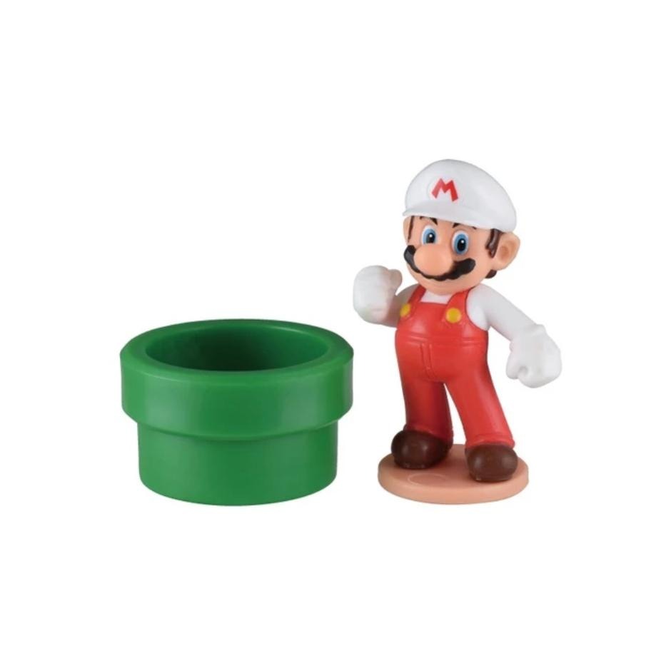 【正版現貨】EPOCH & Tarlin 瑪利歐世界 裝飾 公仔 扭蛋 轉蛋 / Super Mario 超級 瑪利歐-細節圖3