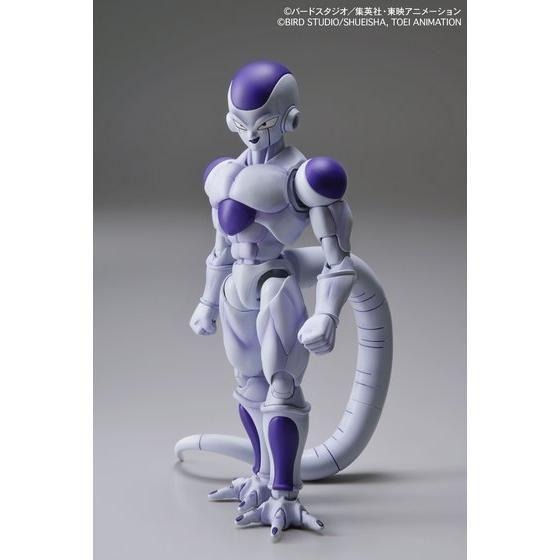 【正版現貨】Figure-rise Standard 七龍珠Z 弗利沙 最終型態 (新盒裝版) 弗力札 弗利札 飛里沙-細節圖2