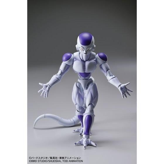 【正版現貨】Figure-rise Standard 七龍珠Z 弗利沙 最終型態 (新盒裝版) 弗力札 弗利札 飛里沙-細節圖3