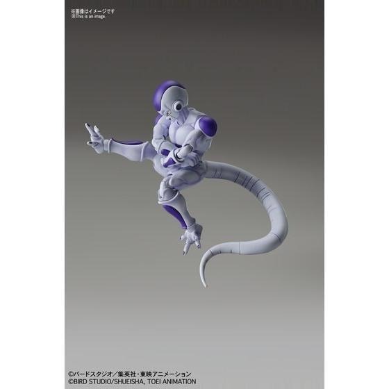 【正版現貨】Figure-rise Standard 七龍珠Z 弗利沙 最終型態 (新盒裝版) 弗力札 弗利札 飛里沙-細節圖6