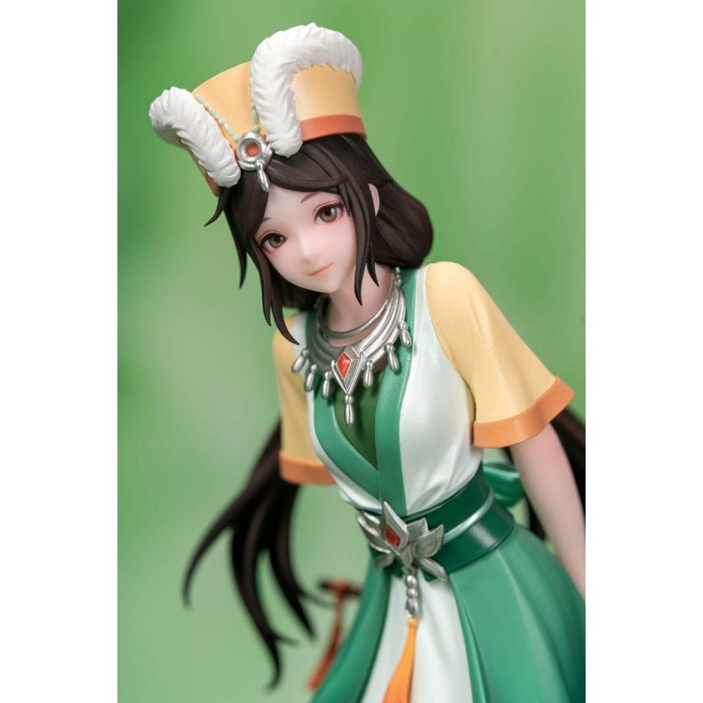 【玩模收藏】正版現貨 Myethos 1/10 Gift+ 仙劍奇俠傳 笛音輕叩 阿奴 PVC 公仔-細節圖2