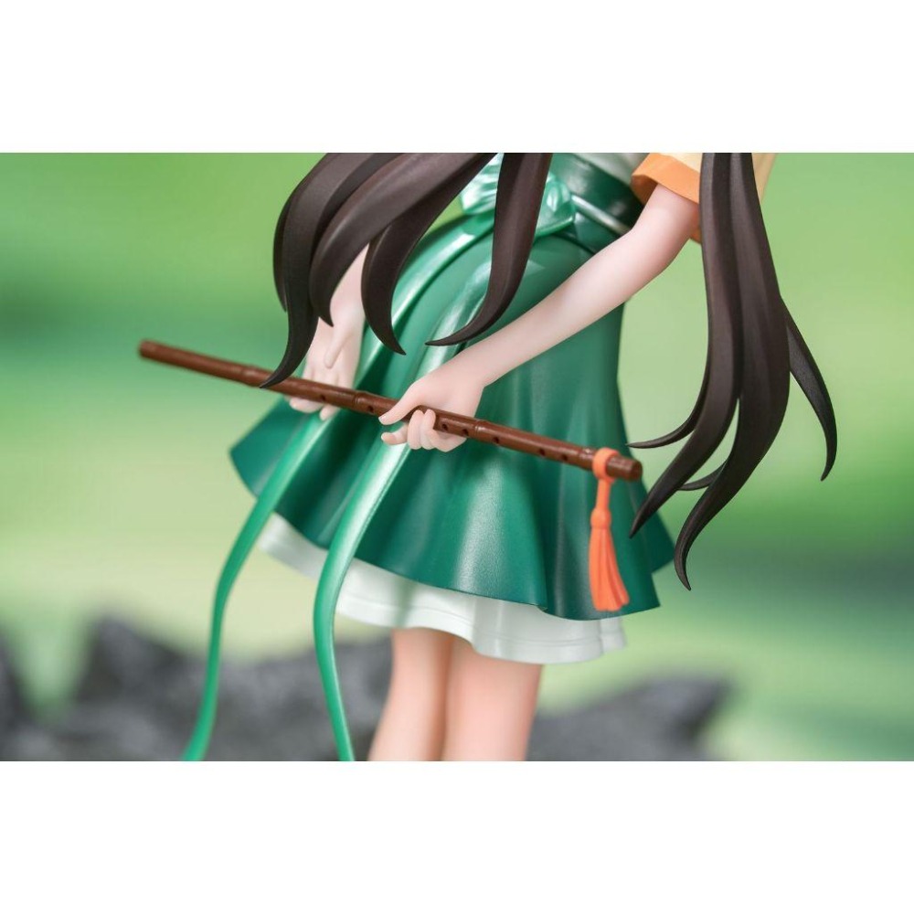 【玩模收藏】正版現貨 Myethos 1/10 Gift+ 仙劍奇俠傳 笛音輕叩 阿奴 PVC 公仔-細節圖3
