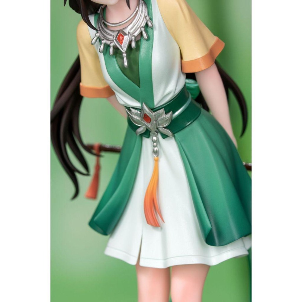 【玩模收藏】正版現貨 Myethos 1/10 Gift+ 仙劍奇俠傳 笛音輕叩 阿奴 PVC 公仔-細節圖4