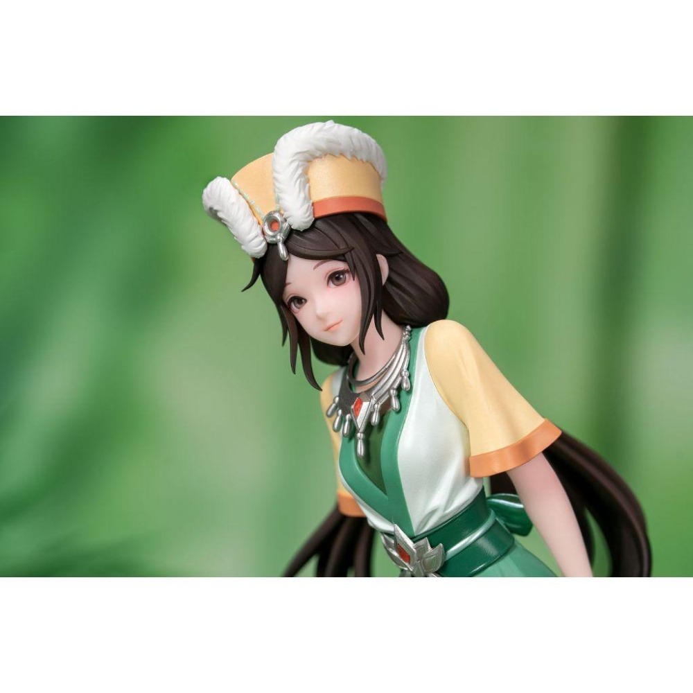 【玩模收藏】正版現貨 Myethos 1/10 Gift+ 仙劍奇俠傳 笛音輕叩 阿奴 PVC 公仔-細節圖6