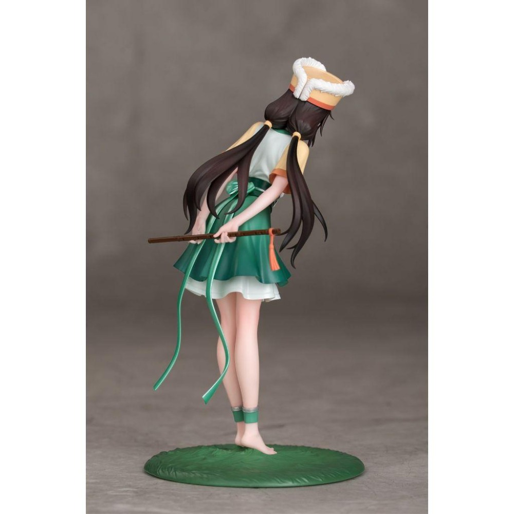 【玩模收藏】正版現貨 Myethos 1/10 Gift+ 仙劍奇俠傳 笛音輕叩 阿奴 PVC 公仔-細節圖9