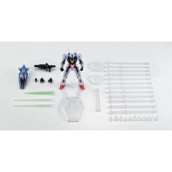【正版現貨】MOBILE SUIT G-FRAME FA 風靈鋼彈 套組 / 透明版 彩透 / 機動戰士鋼彈 水星的魔女-細節圖5