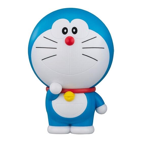 【萬代正版現貨】BANDAI 哆啦A夢 CAPCHARA 角色公仔9 / 扭蛋 轉蛋 / 多啦A夢 多拉A夢 小叮噹-細節圖2