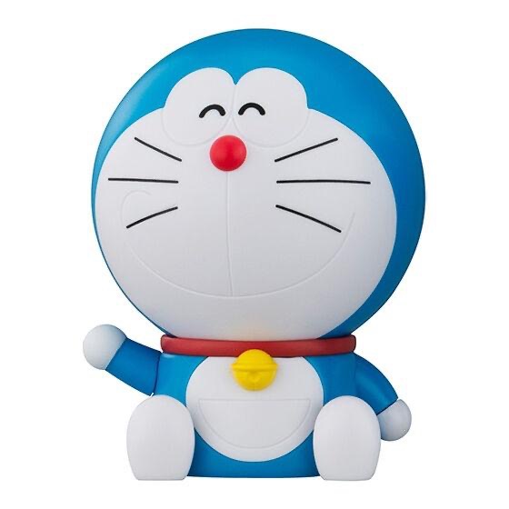 【萬代正版現貨】BANDAI 哆啦A夢 CAPCHARA 角色公仔9 / 扭蛋 轉蛋 / 多啦A夢 多拉A夢 小叮噹-細節圖4