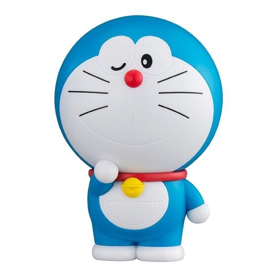 【萬代正版現貨】BANDAI 哆啦A夢 CAPCHARA 角色公仔9 / 扭蛋 轉蛋 / 多啦A夢 多拉A夢 小叮噹-細節圖5