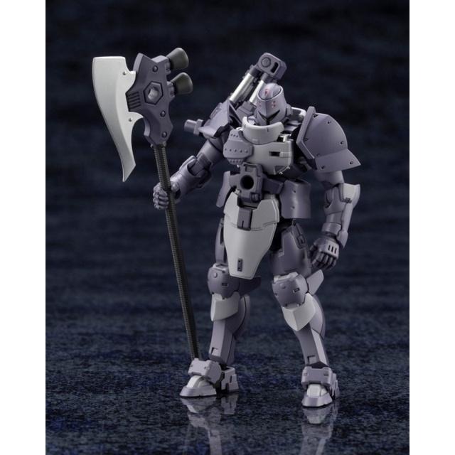 【玩模收藏】正版現貨 壽屋 1/24 HG 六角機牙 牙機將首領 PARA-PAWN / KOTOBUKIYA 組裝模型-細節圖2