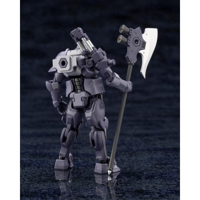 【玩模收藏】正版現貨 壽屋 1/24 HG 六角機牙 牙機將首領 PARA-PAWN / KOTOBUKIYA 組裝模型-細節圖3