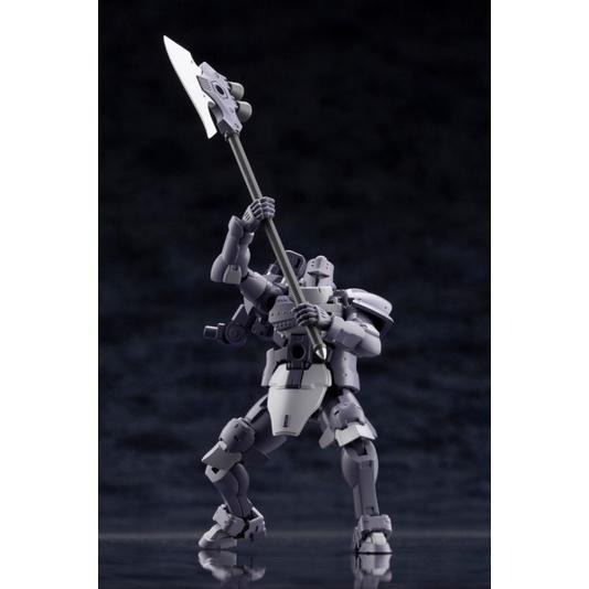【玩模收藏】正版現貨 壽屋 1/24 HG 六角機牙 牙機將首領 PARA-PAWN / KOTOBUKIYA 組裝模型-細節圖5