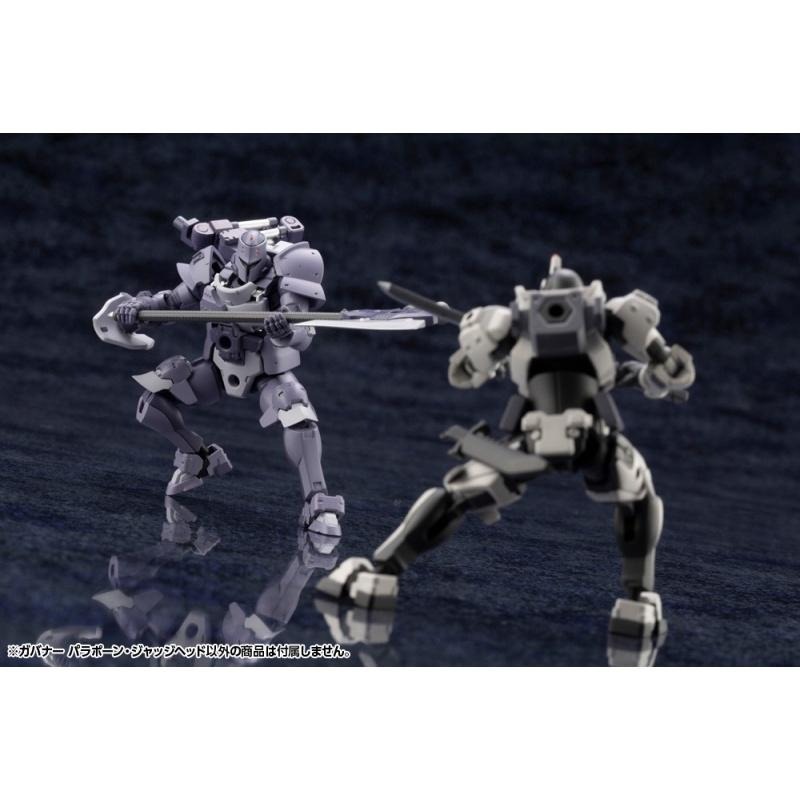 【玩模收藏】正版現貨 壽屋 1/24 HG 六角機牙 牙機將首領 PARA-PAWN / KOTOBUKIYA 組裝模型-細節圖6
