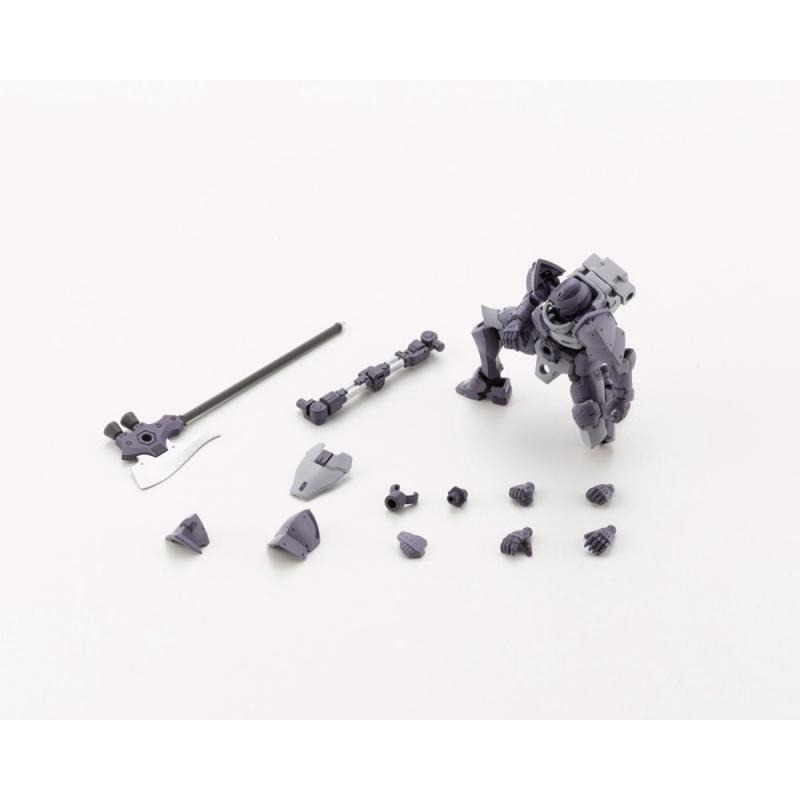 【玩模收藏】正版現貨 壽屋 1/24 HG 六角機牙 牙機將首領 PARA-PAWN / KOTOBUKIYA 組裝模型-細節圖7