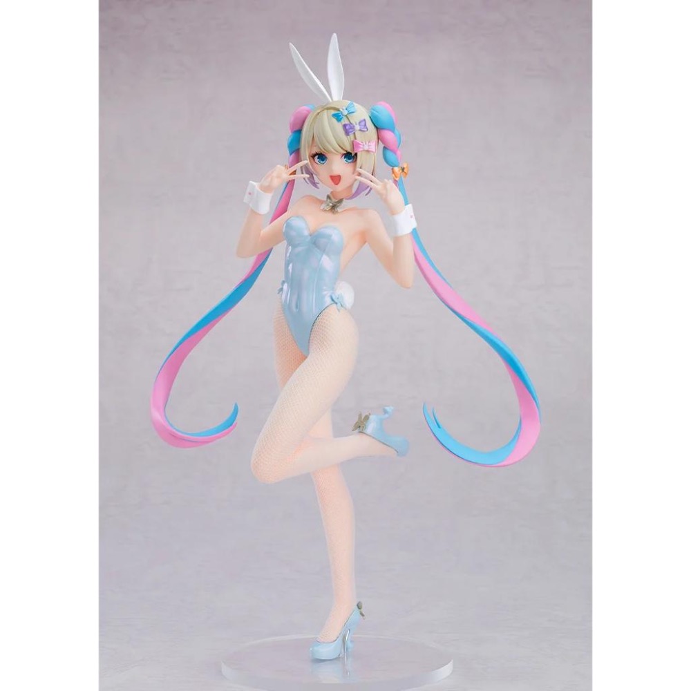 【正版現貨】POP UP PARADE 超天醬 網襪兔女郎Ver. L size / 超絕最可愛天使醬 附特典 哭哭貓-細節圖3