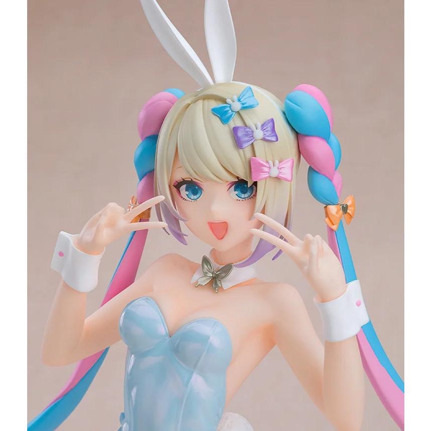 【正版現貨】POP UP PARADE 超天醬 網襪兔女郎Ver. L size / 超絕最可愛天使醬 附特典 哭哭貓-細節圖5