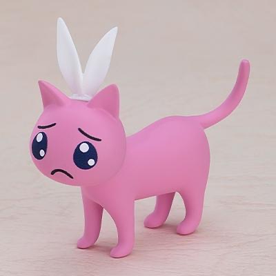 【正版現貨】POP UP PARADE 超天醬 網襪兔女郎Ver. L size / 超絕最可愛天使醬 附特典 哭哭貓-細節圖6