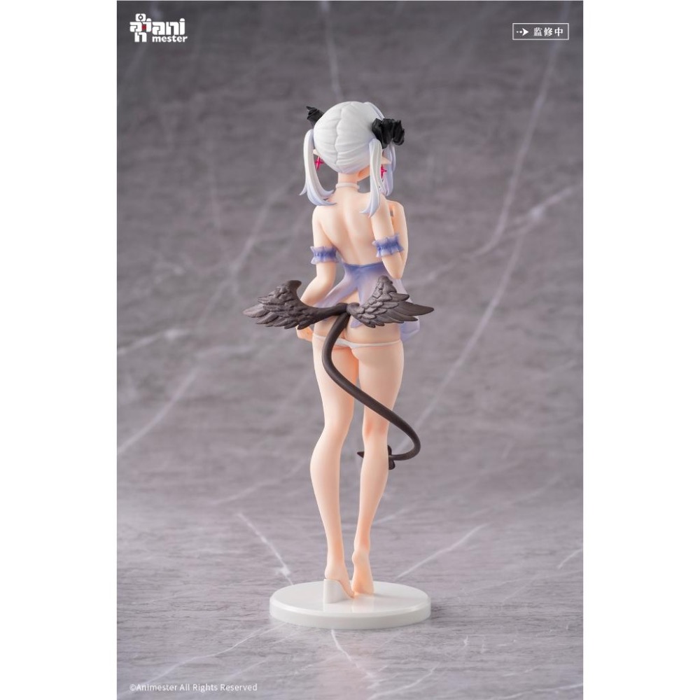 【玩模收藏】正版現貨 Animester 大漫匠 1/6 小天使 莉莉絲 Lilith 追視眼 展會限定版 PVC 公仔-細節圖2