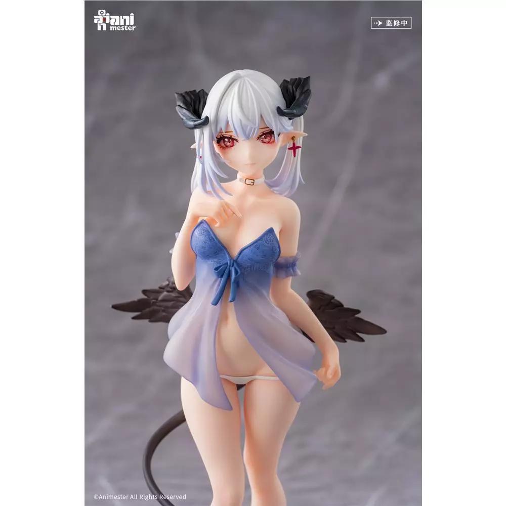【玩模收藏】正版現貨 Animester 大漫匠 1/6 小天使 莉莉絲 Lilith 追視眼 展會限定版 PVC 公仔-細節圖3