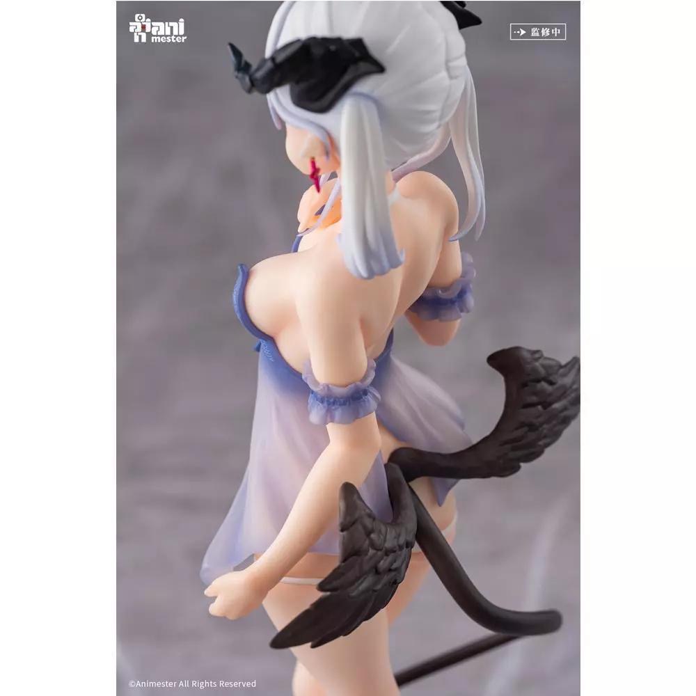 【玩模收藏】正版現貨 Animester 大漫匠 1/6 小天使 莉莉絲 Lilith 追視眼 展會限定版 PVC 公仔-細節圖5