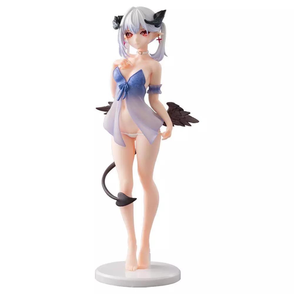 【玩模收藏】正版現貨 Animester 大漫匠 1/6 小天使 莉莉絲 Lilith 追視眼 展會限定版 PVC 公仔-細節圖7