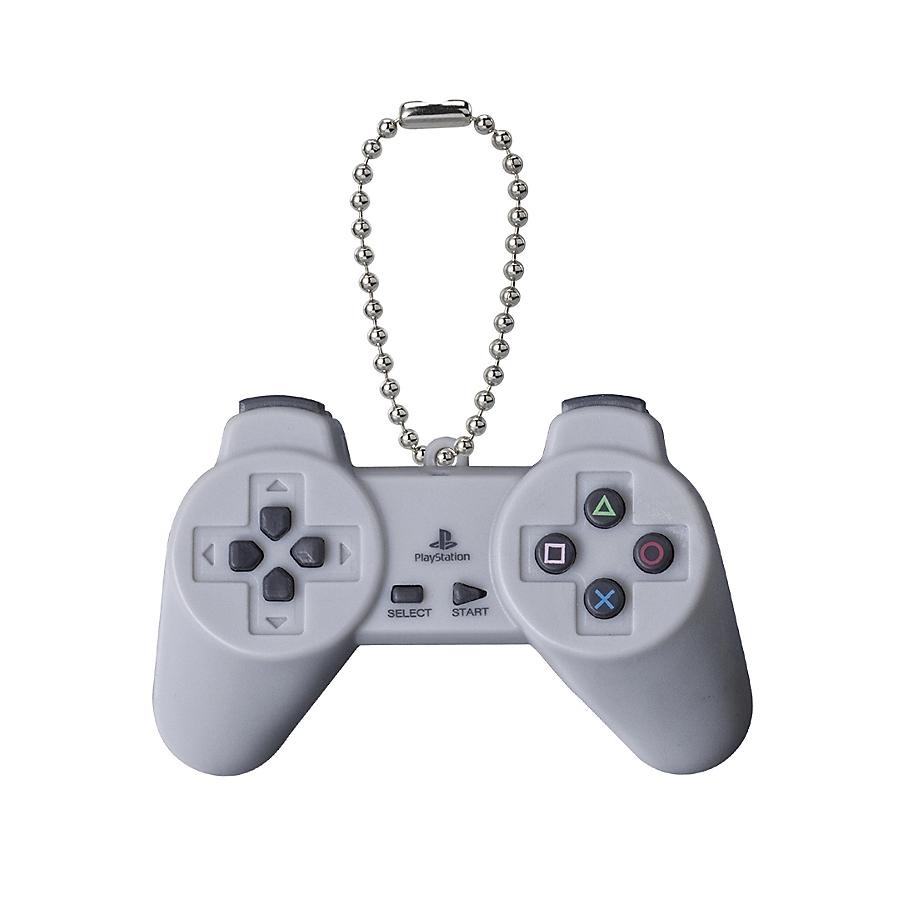 【正版現貨】萬代 PlayStation ™ 搖桿造型 PS 開機遊戲啟動音效收藏組 吊飾 BANDAI 扭蛋 轉蛋-細節圖3