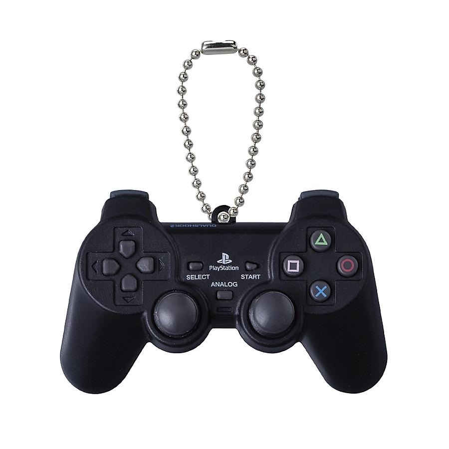 【正版現貨】萬代 PlayStation ™ 搖桿造型 PS 開機遊戲啟動音效收藏組 吊飾 BANDAI 扭蛋 轉蛋-細節圖4