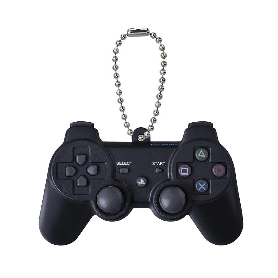 【正版現貨】萬代 PlayStation ™ 搖桿造型 PS 開機遊戲啟動音效收藏組 吊飾 BANDAI 扭蛋 轉蛋-細節圖5