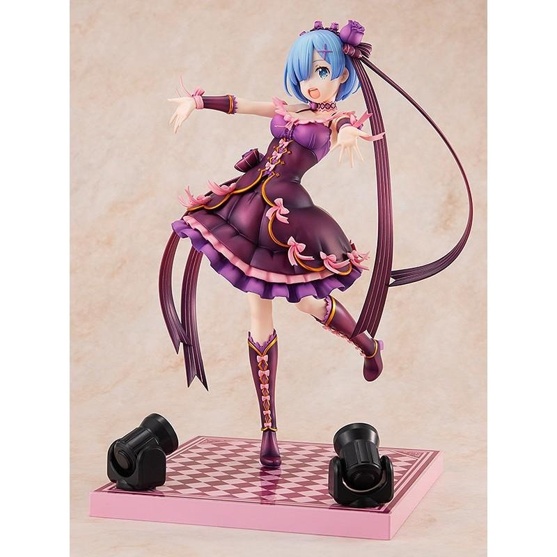 【玩模收藏】正版現貨 1/7 Re:從零開始的異世界生活 雷姆 生誕祭 2021 Ver. 生日 GSC 角川 公仔-細節圖2