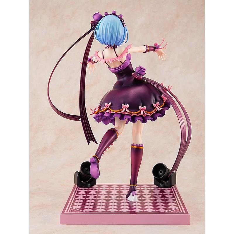 【玩模收藏】正版現貨 1/7 Re:從零開始的異世界生活 雷姆 生誕祭 2021 Ver. 生日 GSC 角川 公仔-細節圖3