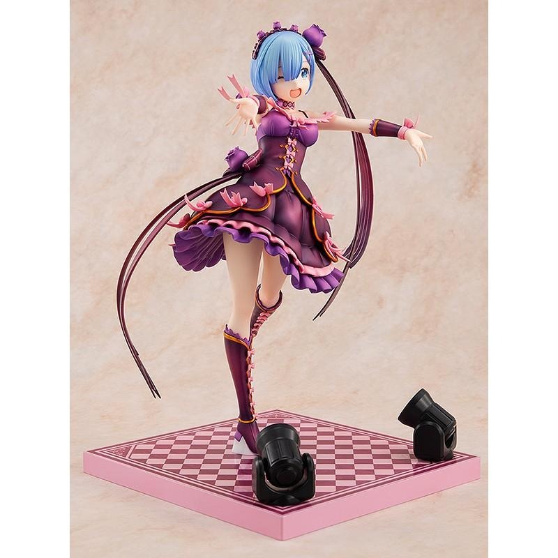 【玩模收藏】正版現貨 1/7 Re:從零開始的異世界生活 雷姆 生誕祭 2021 Ver. 生日 GSC 角川 公仔-細節圖4