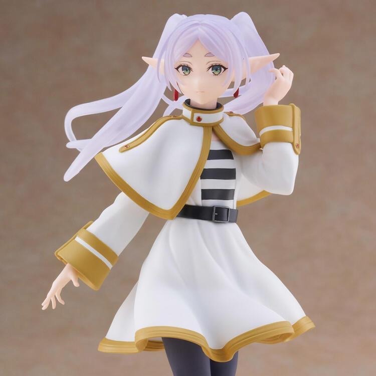 【玩模收藏】正版現貨 TAITO 芙莉蓮 Coreful 公仔 / 葬送的芙莉蓮 景品-細節圖2