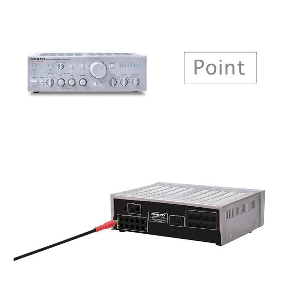 【正版現貨】Kenelephant 安橋ONKYO 迷你音響 收藏扭蛋 揚聲器 電唱機 放大器 錄放音機 CD音響 模型-細節圖5