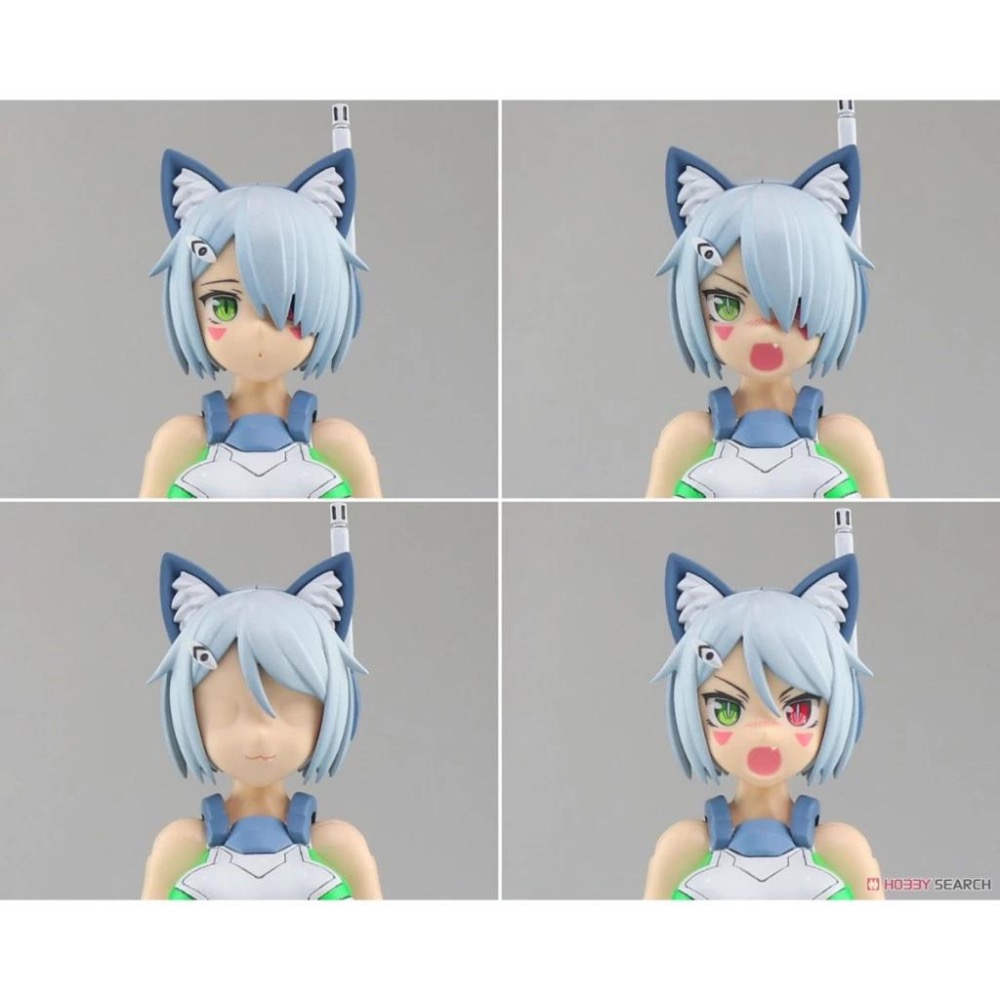 【正版現貨】青島 V.F.G. VF-31A KAIROS 凱羅斯SP AOSHIMA VFG 超時空要塞DELTA模型-細節圖7