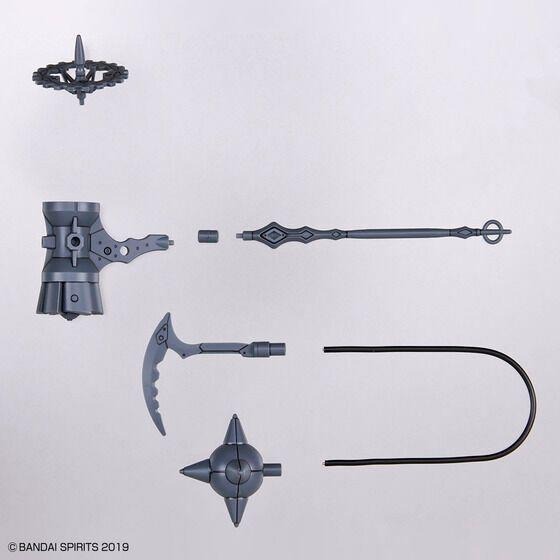 【玩模收藏】正版現貨 30MM 改裝武器組 w-15 (奇幻武器) 組裝模型 配件-細節圖3