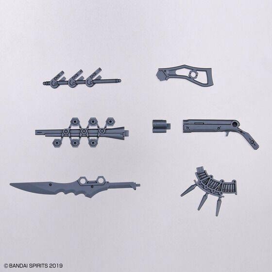 【玩模收藏】正版現貨 30MM 改裝武器組 w-15 (奇幻武器) 組裝模型 配件-細節圖4
