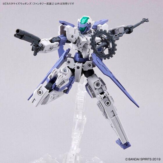 【玩模收藏】正版現貨 30MM 改裝武器組 w-15 (奇幻武器) 組裝模型 配件-細節圖5
