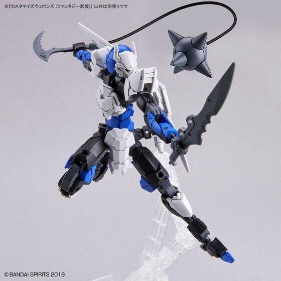 【玩模收藏】正版現貨 30MM 改裝武器組 w-15 (奇幻武器) 組裝模型 配件-細節圖6