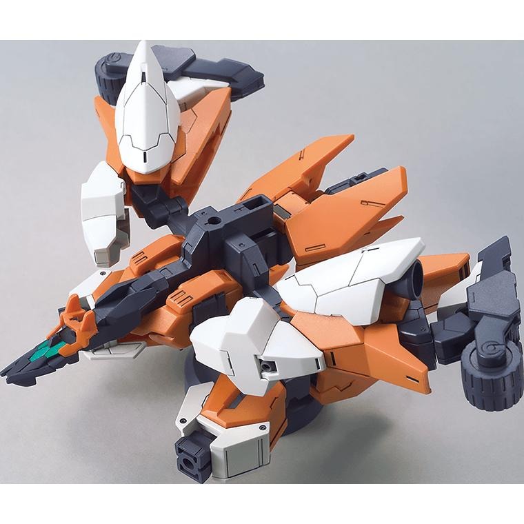 【玩模收藏】正版現貨 HGBD:R #024 1/144 土星6式組件 HG BD:R 組裝模型-細節圖3