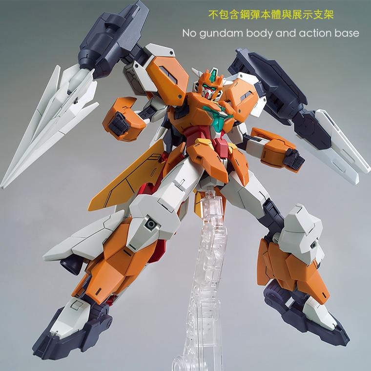 【玩模收藏】正版現貨 HGBD:R #024 1/144 土星6式組件 HG BD:R 組裝模型-細節圖4