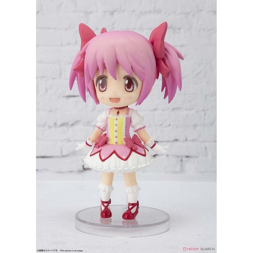 【正版盒裝現貨】萬代 Figuarts mini 009 魔法少女小圓 鹿目圓 Q版公仔 / BANDAI-細節圖4