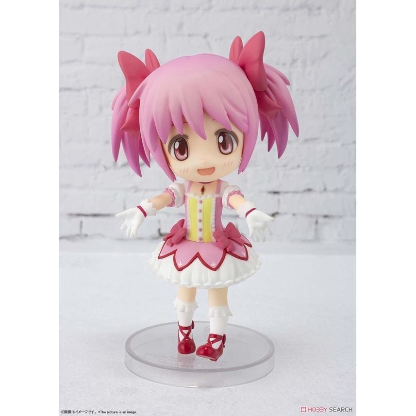 【正版盒裝現貨】萬代 Figuarts mini 009 魔法少女小圓 鹿目圓 Q版公仔 / BANDAI-細節圖5