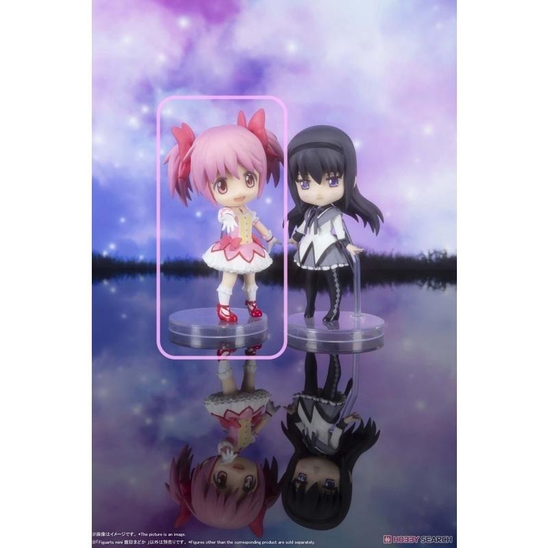 【正版盒裝現貨】萬代 Figuarts mini 009 魔法少女小圓 鹿目圓 Q版公仔 / BANDAI-細節圖7