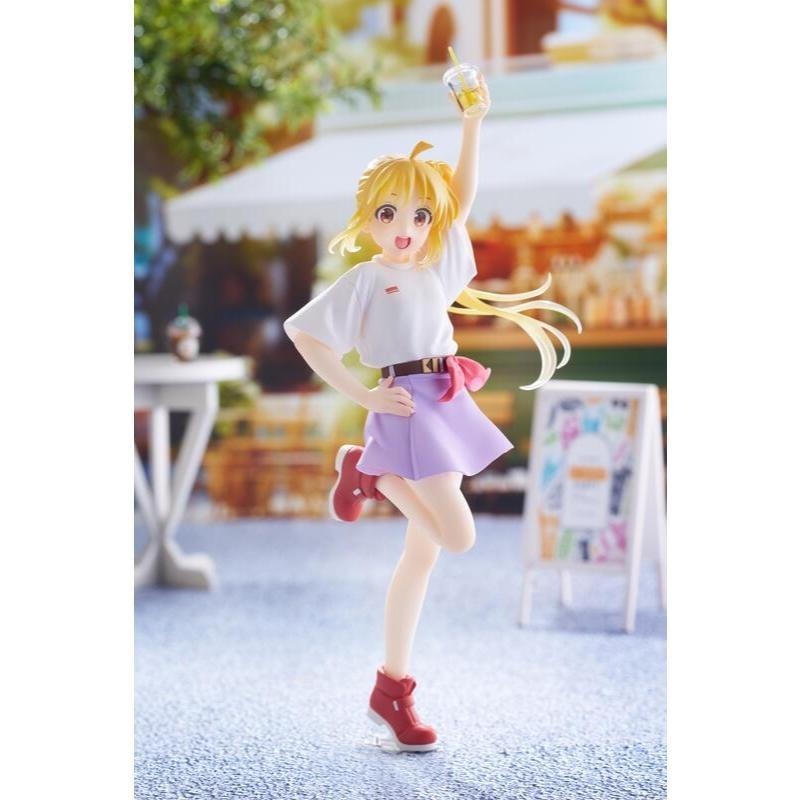 【玩模收藏】正版 TAITO Coreful 孤獨搖滾 私服 後藤一里 小孤獨 伊地知虹夏 喜多郁代 山田涼 便服 公仔-細節圖3