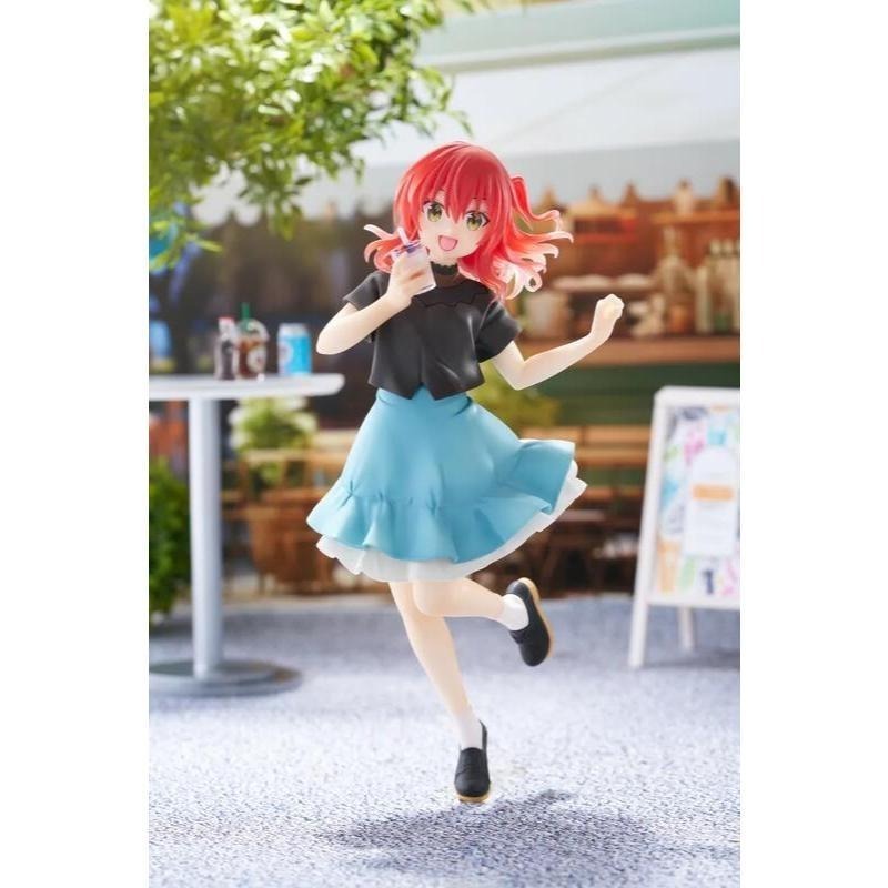 【玩模收藏】正版 TAITO Coreful 孤獨搖滾 私服 後藤一里 小孤獨 伊地知虹夏 喜多郁代 山田涼 便服 公仔-細節圖4