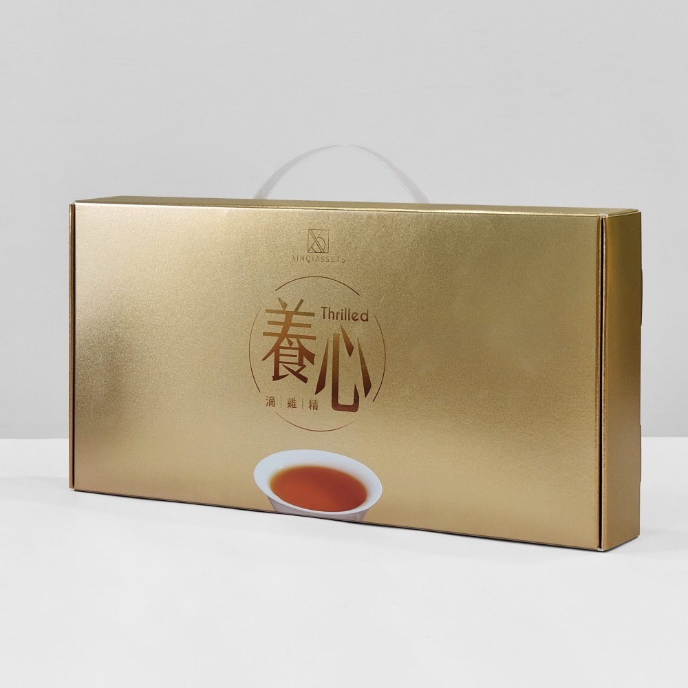 養心滴雞精-細節圖2