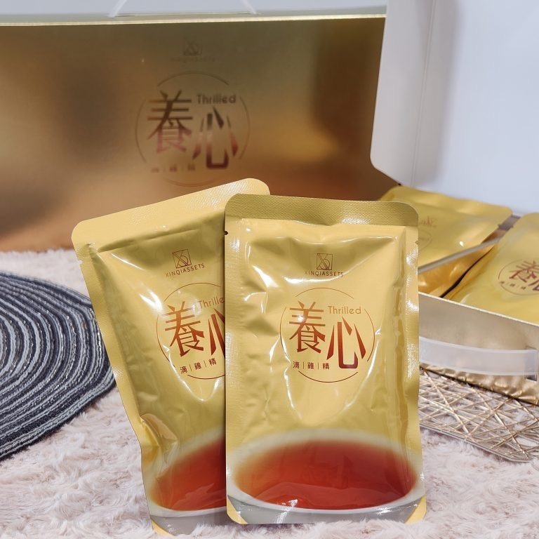 養心滴雞精-細節圖3